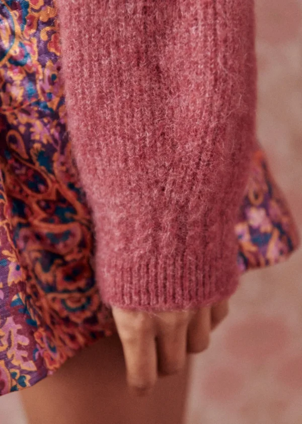 Sezane Strickjacke Othello