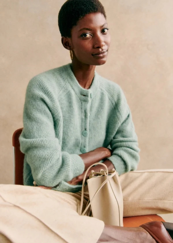 Sezane Strickjacke Othello