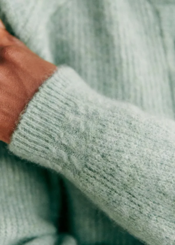 Sezane Strickjacke Othello