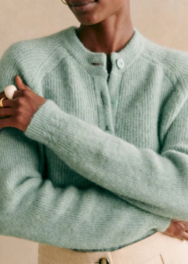 Sezane Strickjacke Othello