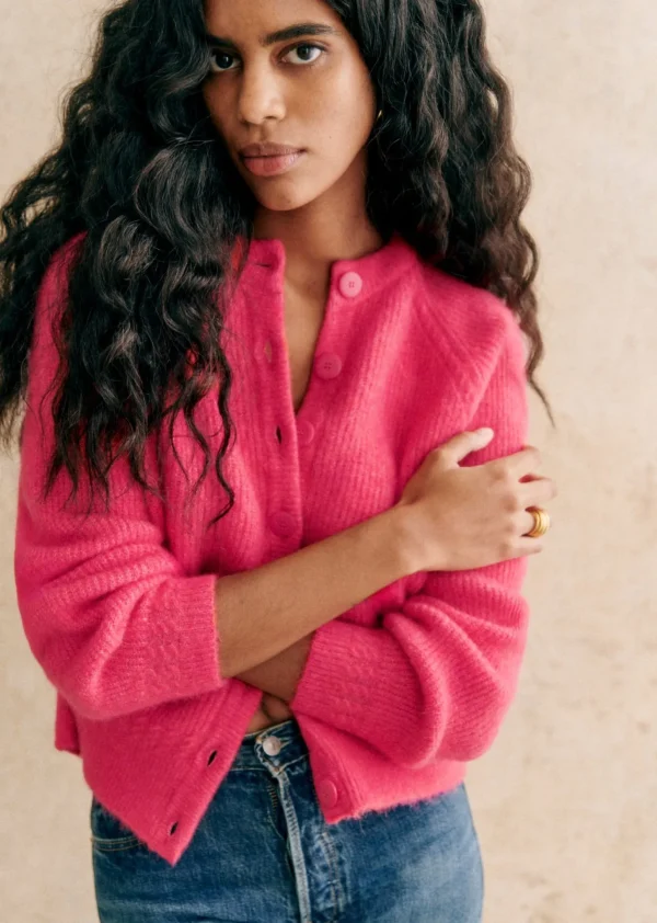 Sezane Strickjacke Othello