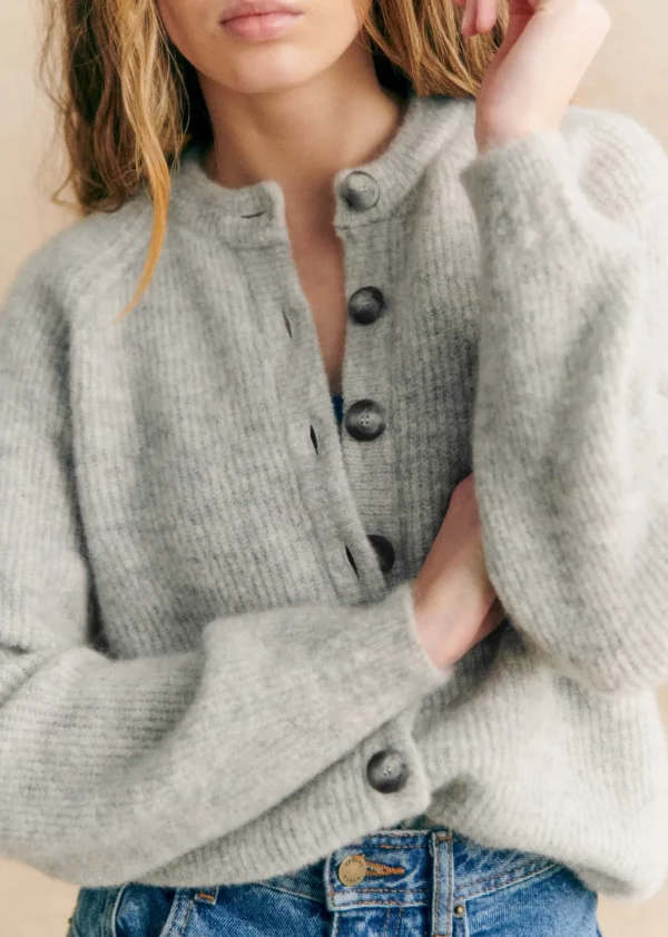 Sezane Strickjacke Othello