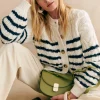 Sezane Strickjacke Sean