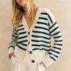Sezane Strickjacke Wilson
