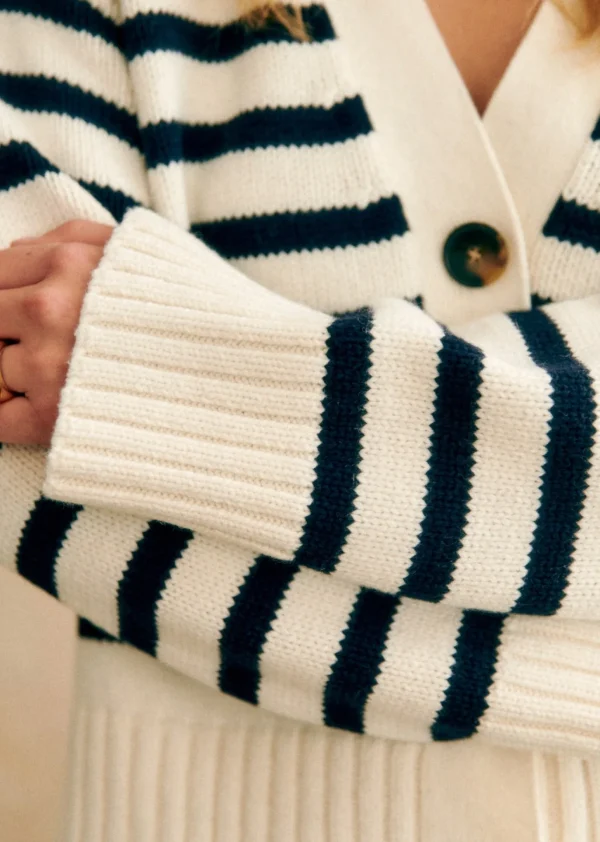 Sezane Strickjacke Wilson