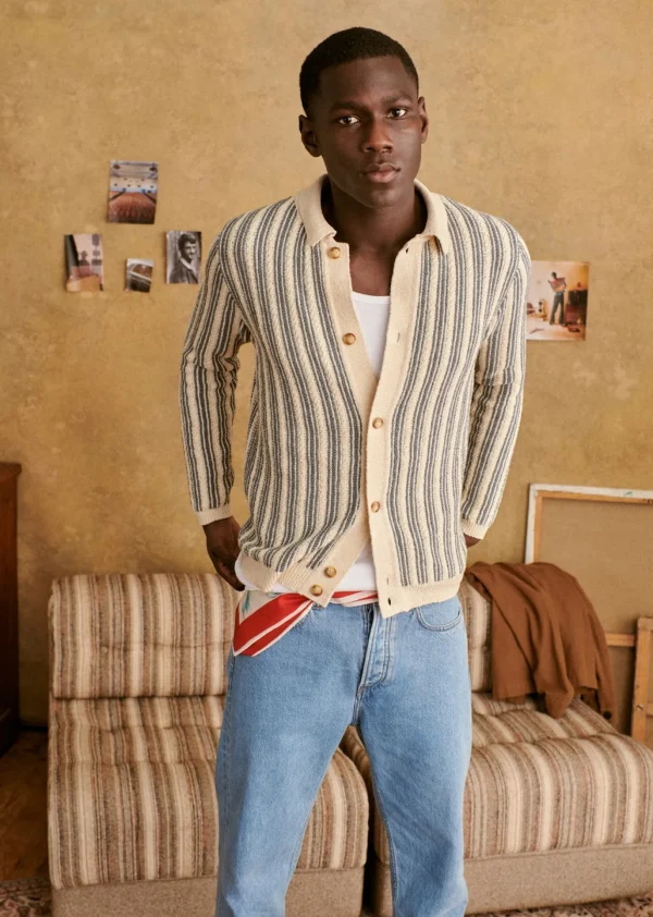 Sezane Strickjacken Alessio