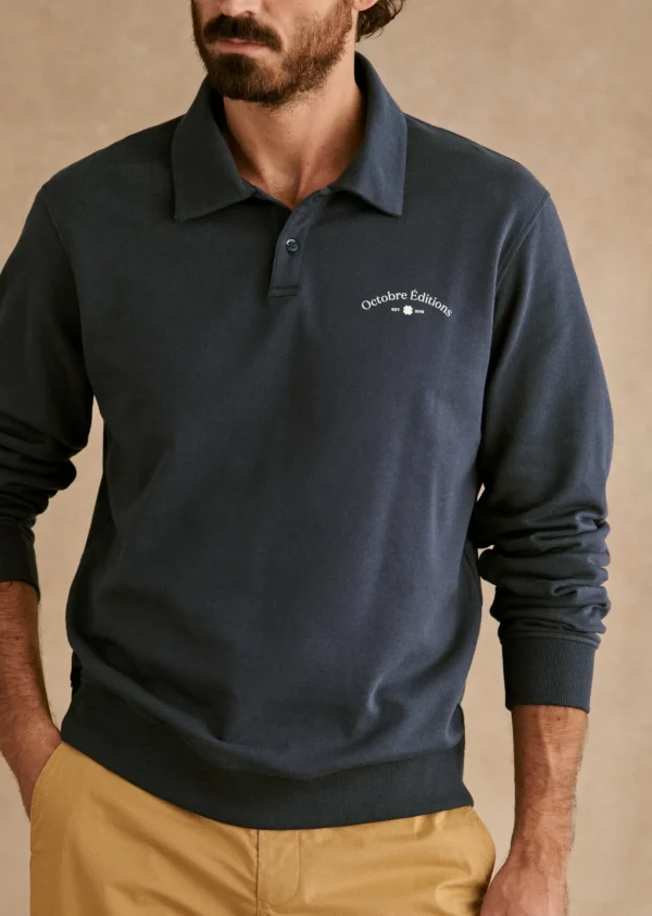 Sezane Sweatshirt Athletics Club