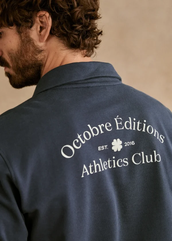 Sezane Sweatshirt Athletics Club