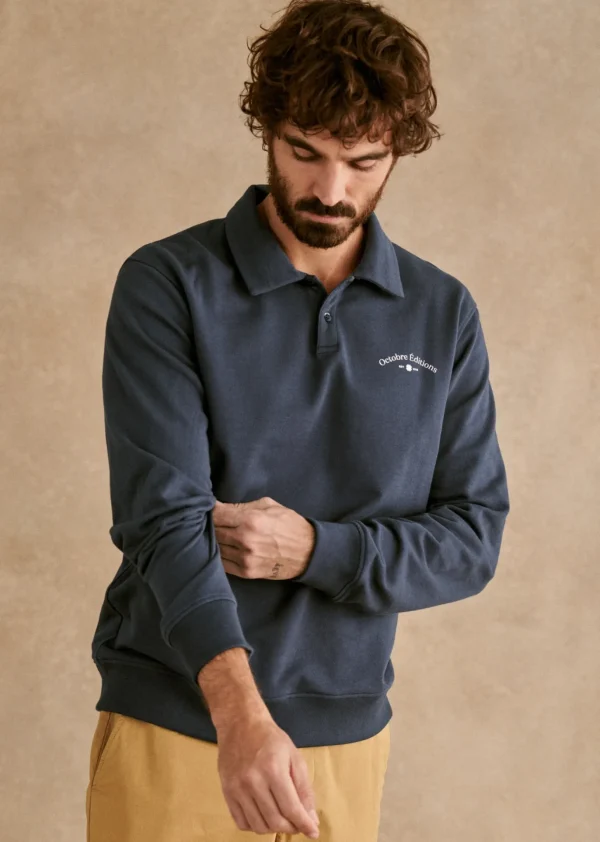 Sezane Sweatshirt Athletics Club