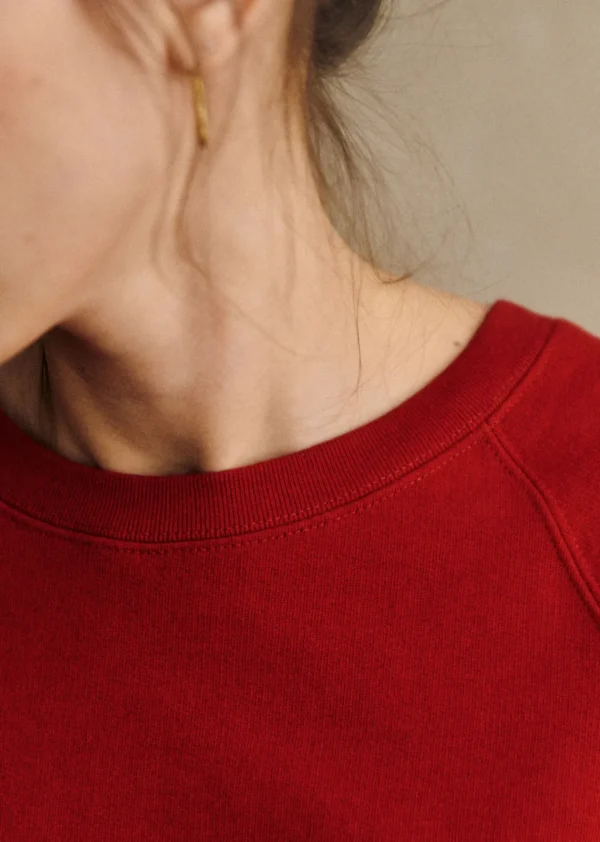 Sezane Sweatshirt French Enough