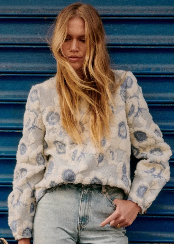 Sezane Sweatshirt Harlem