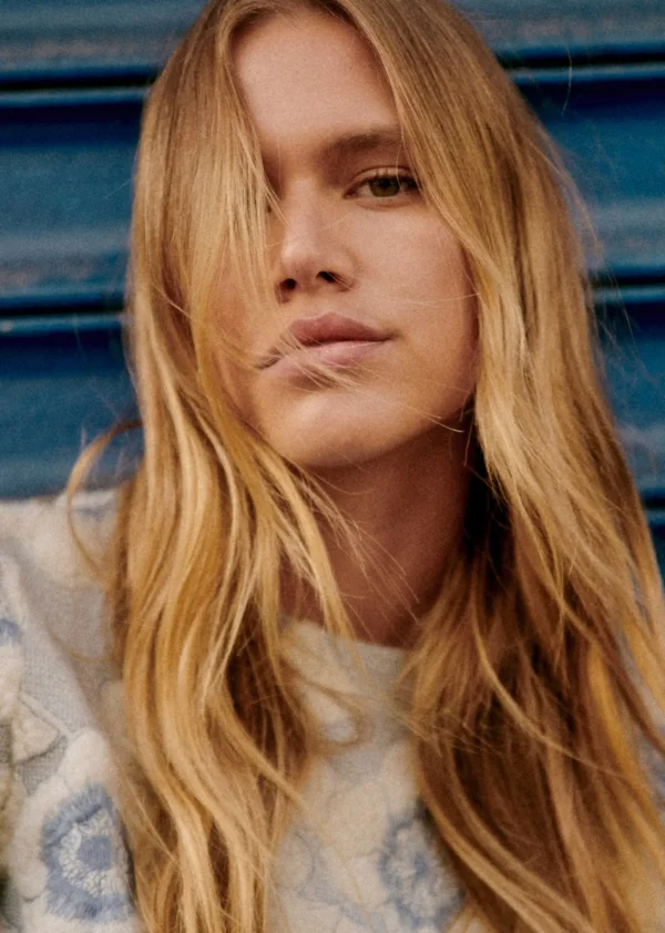 Sezane Sweatshirt Harlem
