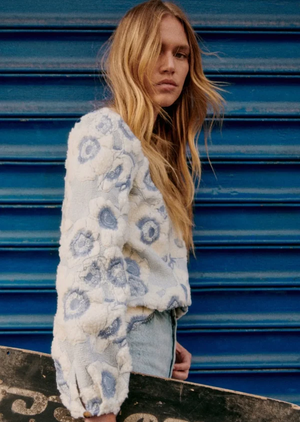 Sezane Sweatshirt Harlem