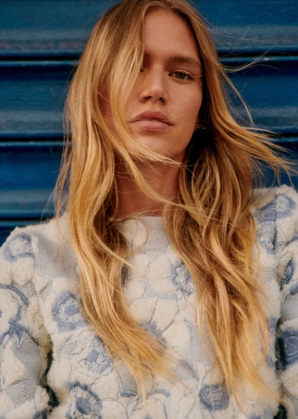 Sezane Sweatshirt Harlem