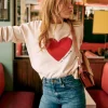 Sezane Sweatshirt La Chamade
