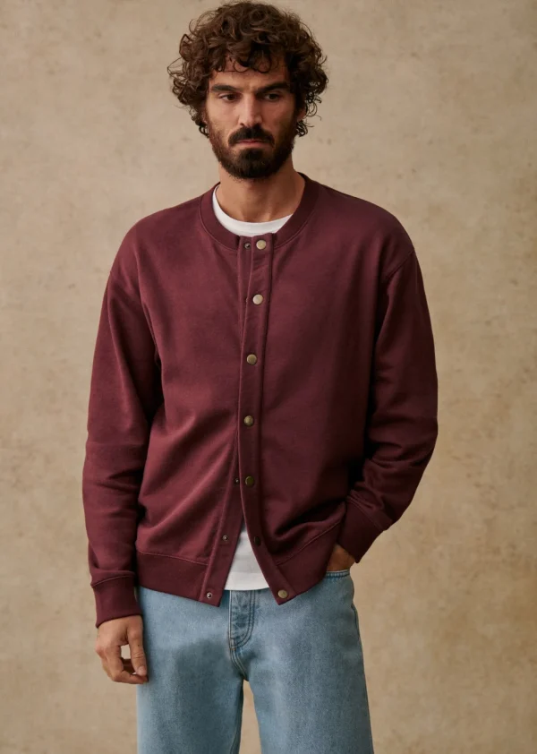 Sezane Sweatshirt Langstone