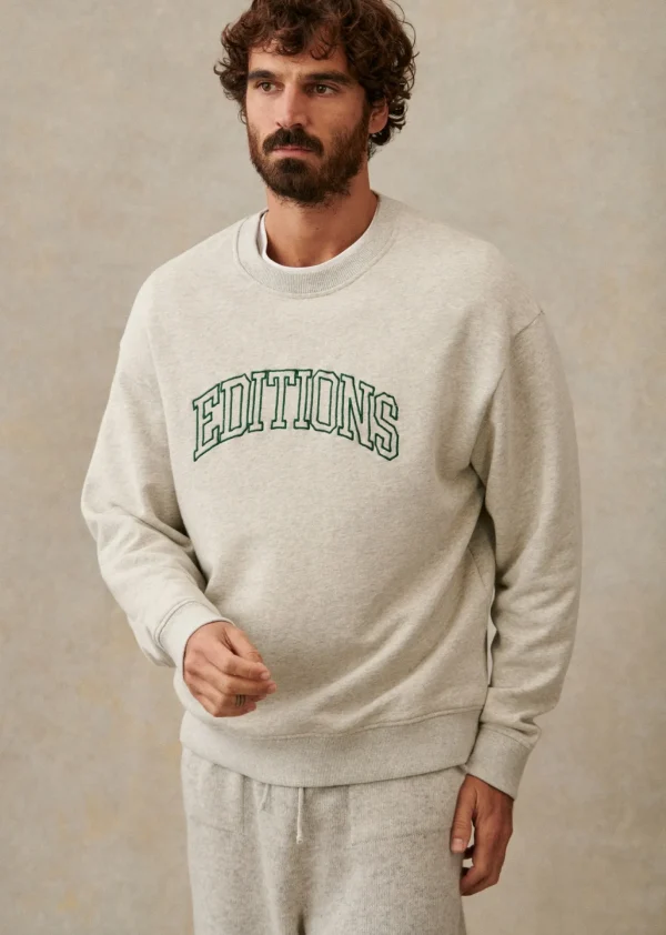 Sezane Sweatshirt Sweat-shirt Editions
