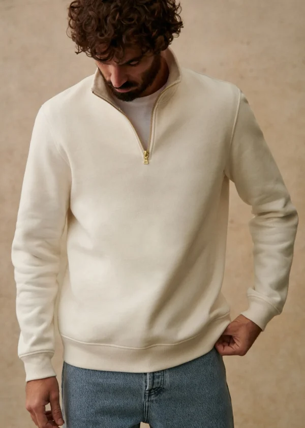 Sezane Sweatshirt Wesson
