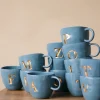 Sezane Sézane Maison – Tasse Appolline Blau