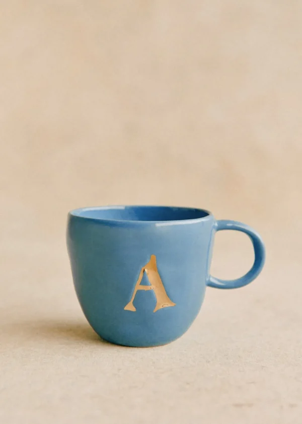 Sezane Sézane Maison – Tasse Appolline Blau