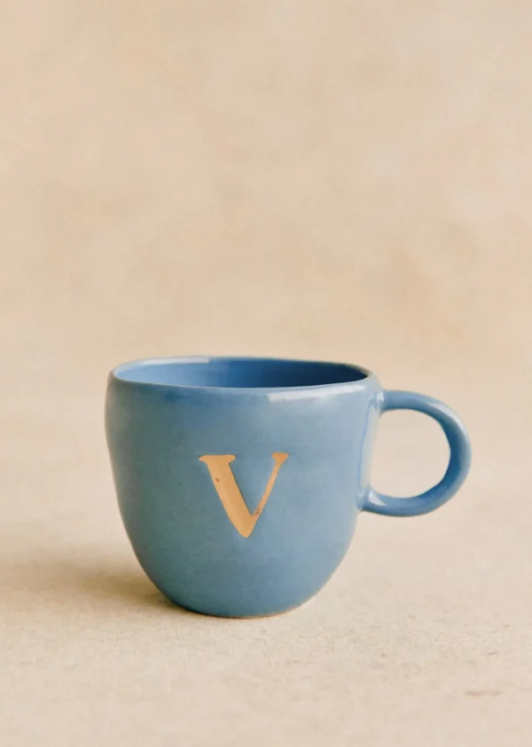 Sezane Sézane Maison – Tasse Appolline Blau