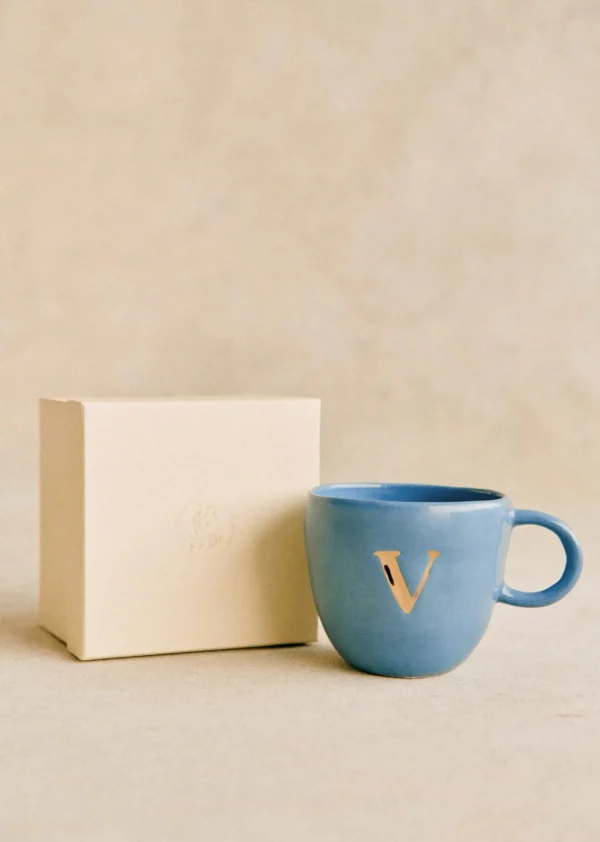 Sezane Sézane Maison – Tasse Appolline Blau