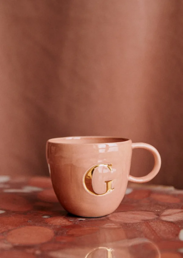Sezane Sézane Maison – Tasse Appolline Blush