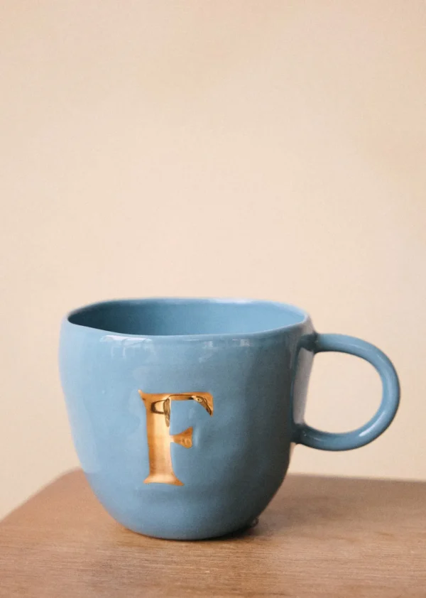 Sezane Sézane Maison – Tasse Appolline Blau