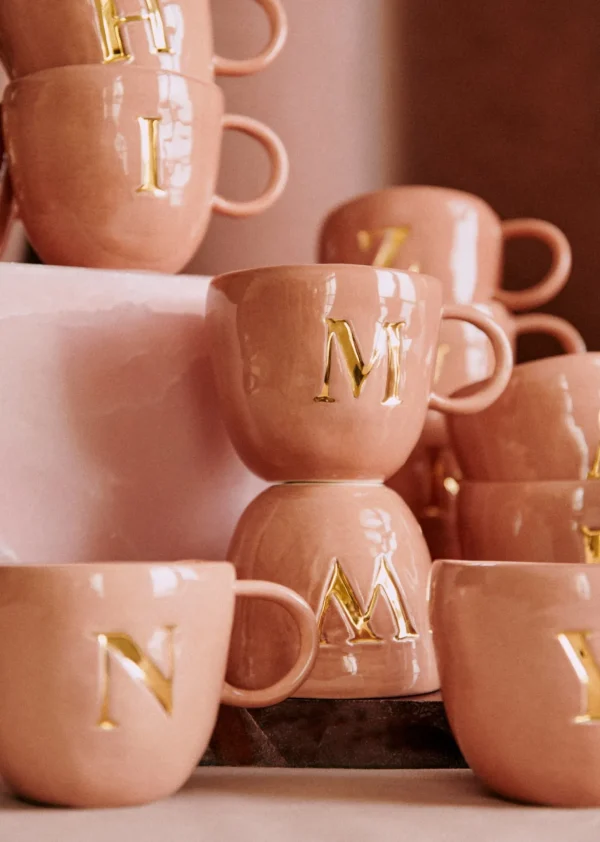 Sezane Sézane Maison – Tasse Appolline Blush