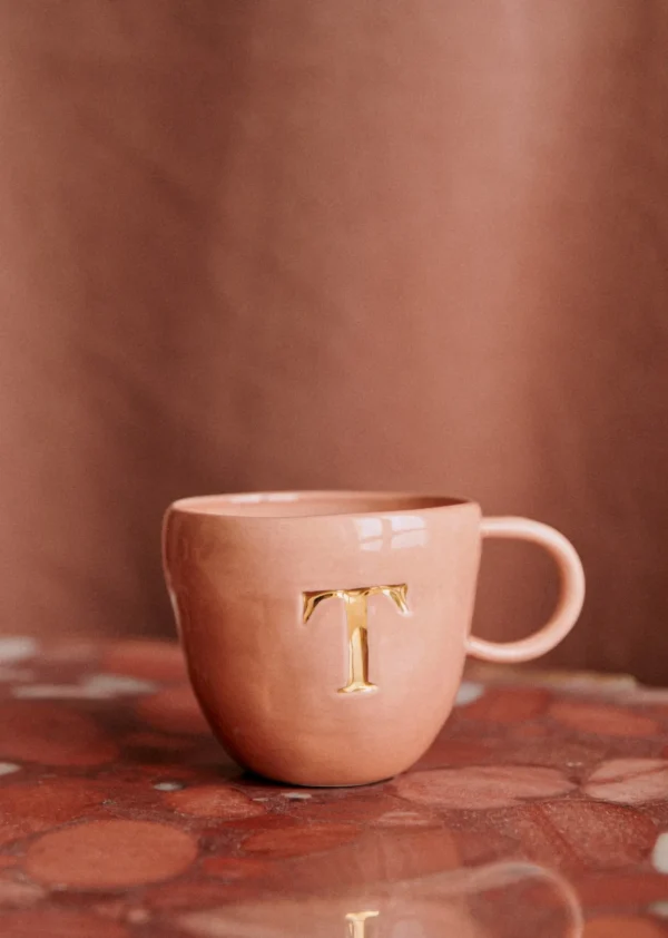 Sezane Sézane Maison – Tasse Appolline Blush