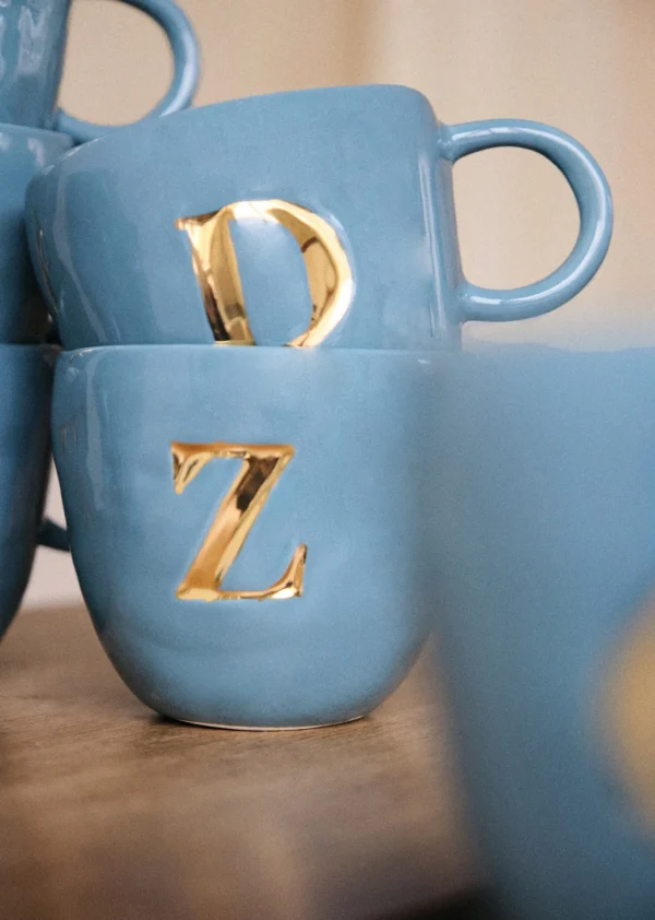 Sezane Sézane Maison – Tasse Appolline Blau