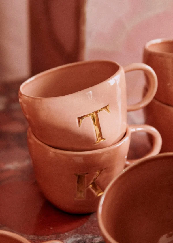 Sezane Sézane Maison – Tasse Appolline Blush
