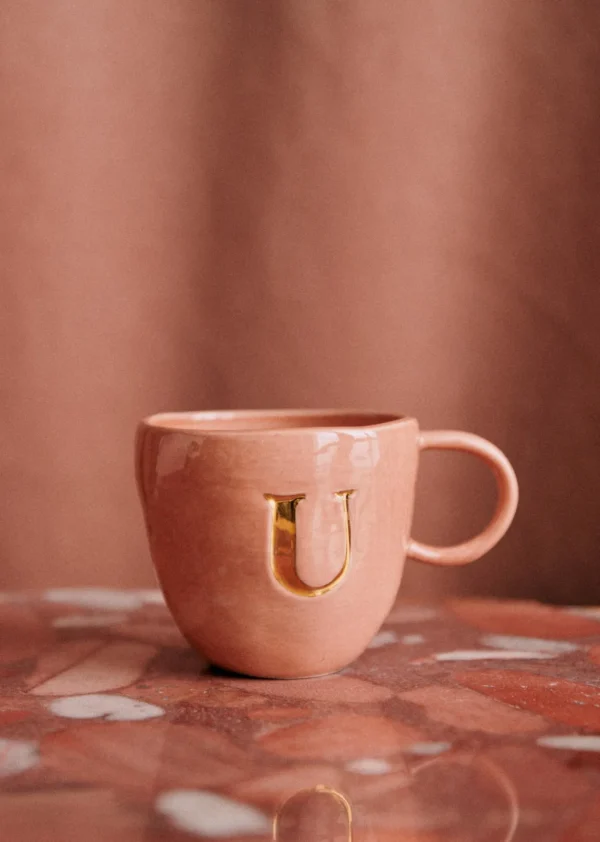 Sezane Sézane Maison – Tasse Appolline Blush