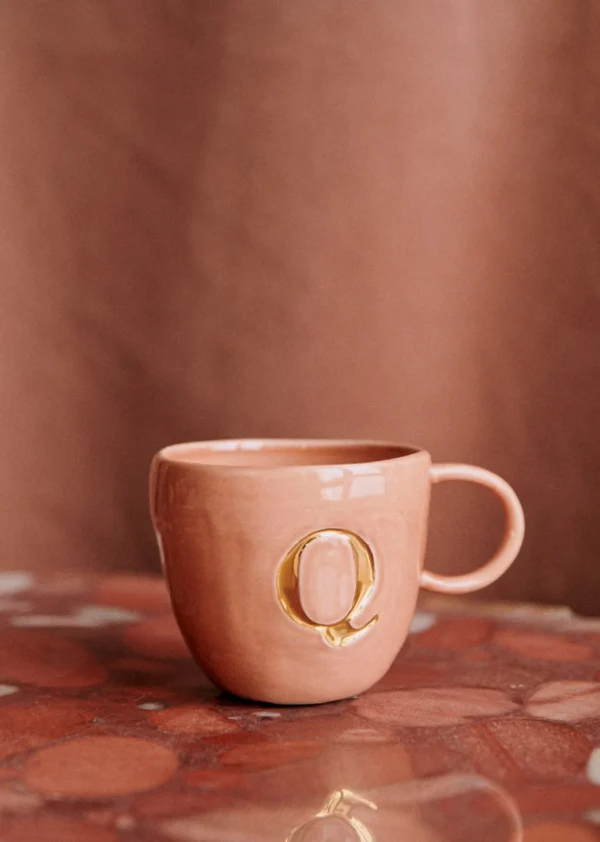 Sezane Sézane Maison – Tasse Appolline Blush