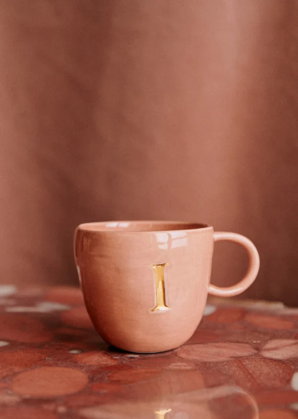 Sezane Sézane Maison – Tasse Appolline Blush