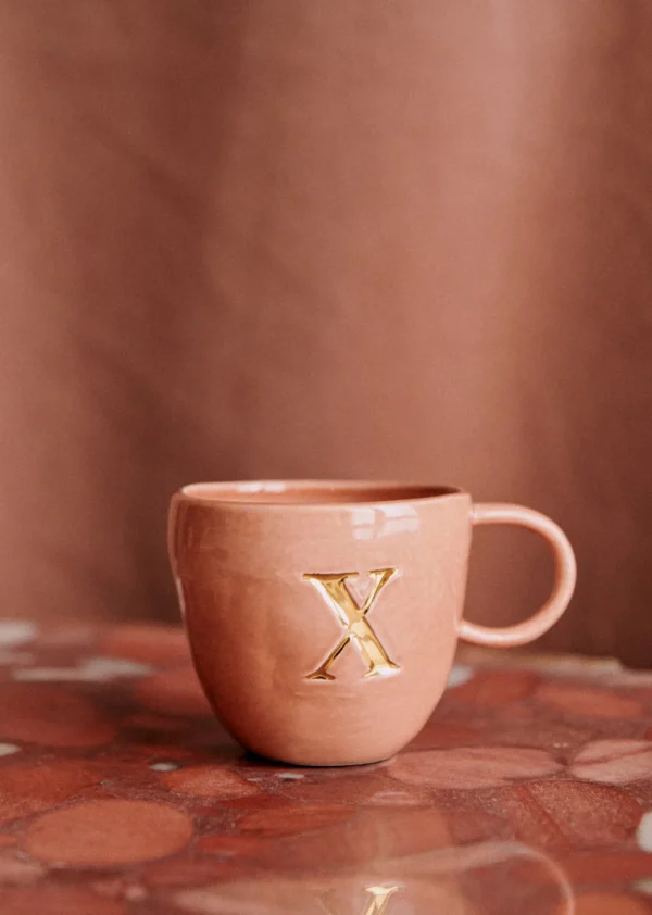 Sezane Sézane Maison – Tasse Appolline Blush