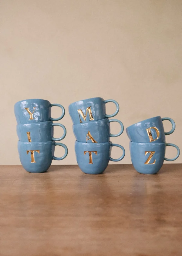 Sezane Sézane Maison – Tasse Appolline Blau