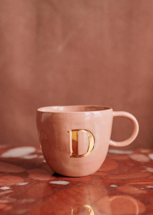 Sezane Sézane Maison – Tasse Appolline Blush