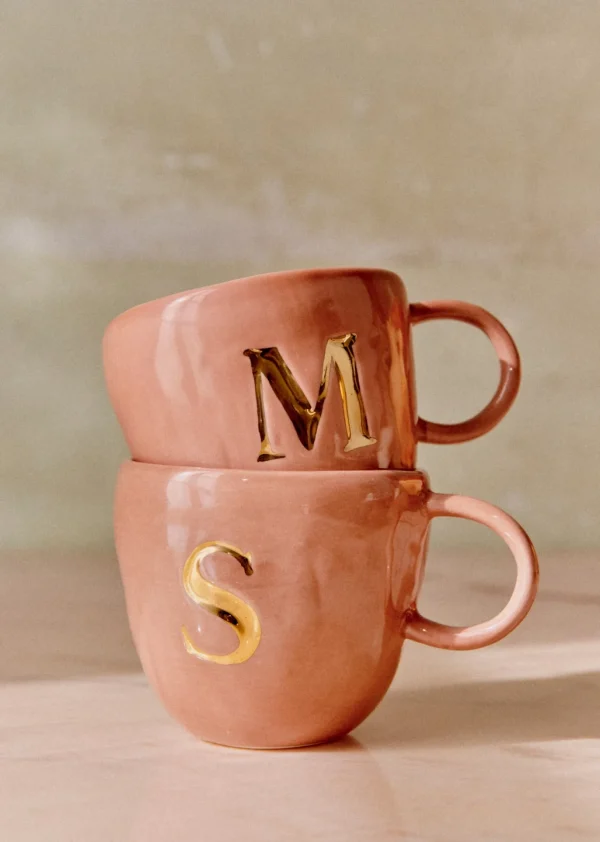 Sezane Sézane Maison – Tasse Appolline Blush