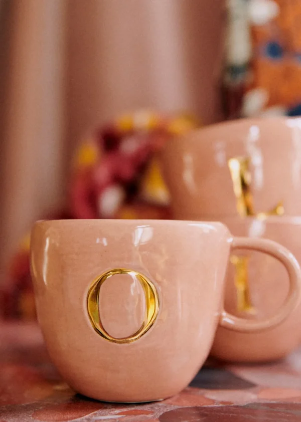 Sezane Sézane Maison – Tasse Appolline Blush