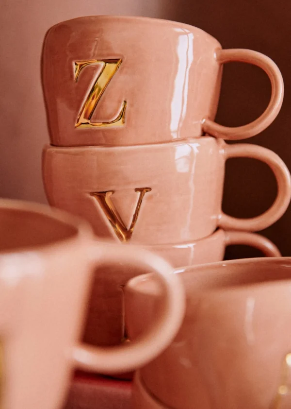 Sezane Sézane Maison – Tasse Appolline Blush