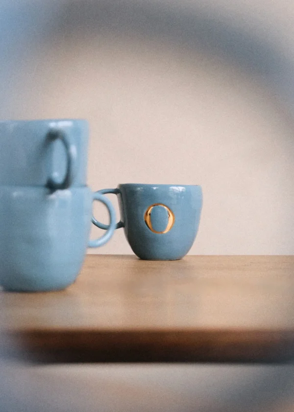Sezane Sézane Maison – Tasse Appolline Blau