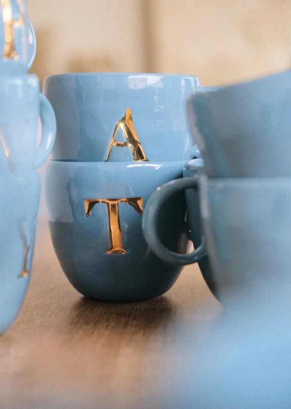 Sezane Sézane Maison – Tasse Appolline Blau