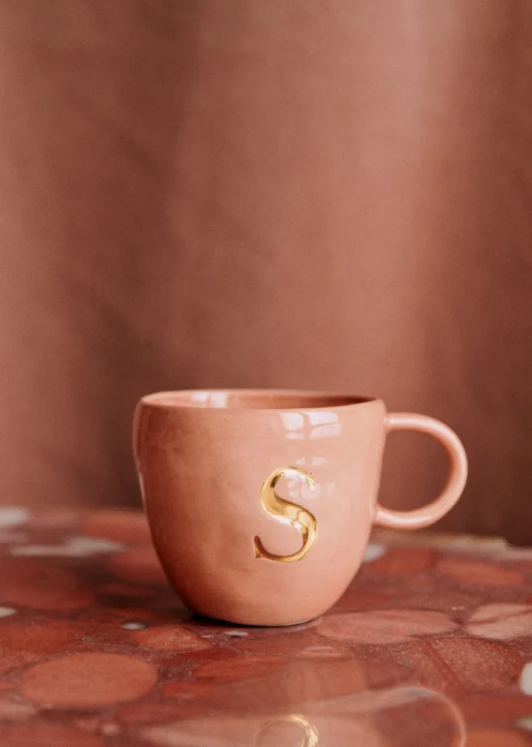 Sezane Sézane Maison – Tasse Appolline Blush