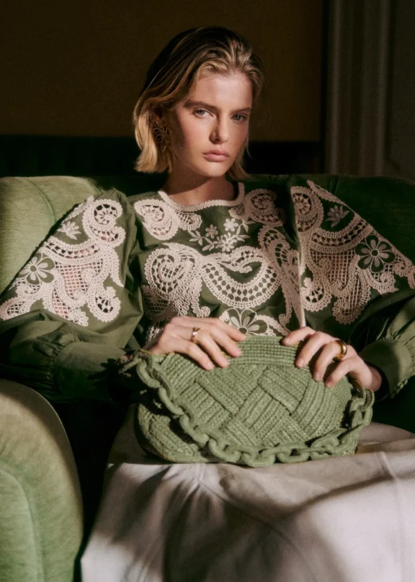 Sezane Tasche Isabelle