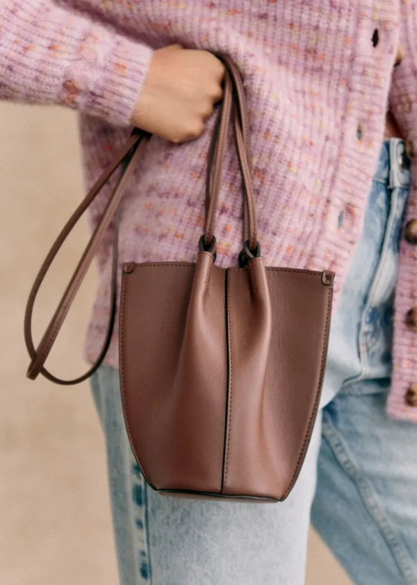 Sezane Tasche Nano Romie