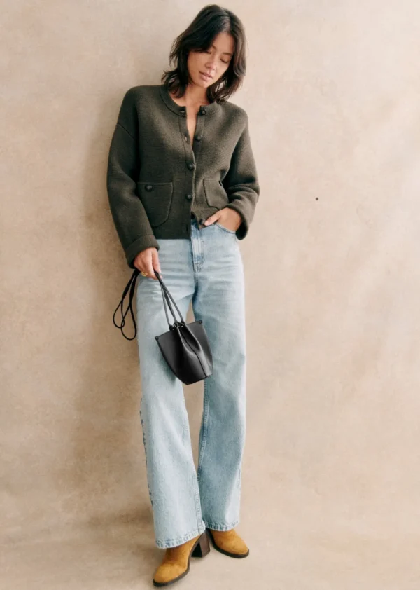 Sezane Tasche Nano Romie