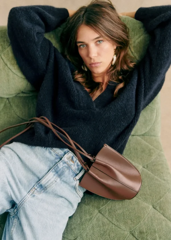 Sezane Tasche Nano Romie