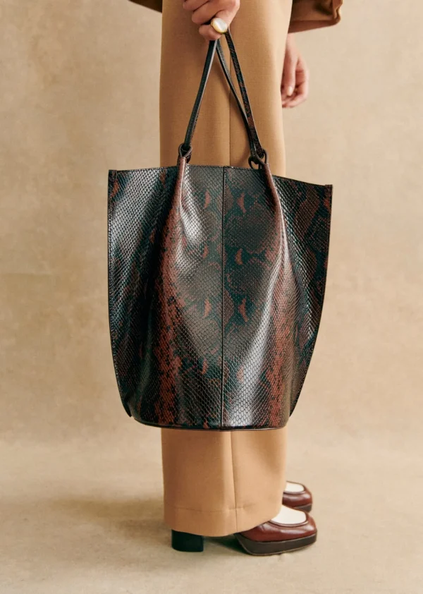 Sezane Tasche Romie