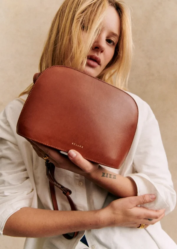 Sezane Tasche Victor Heritage